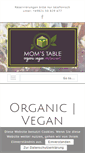 Mobile Screenshot of momstable.com